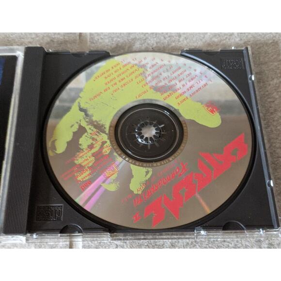 Extreme II – Pornograffiti – CD A&M - Picture 3 of 4